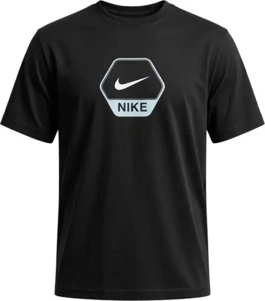 Футболка Nike SPORTSWEAR чорна IQ0471-011