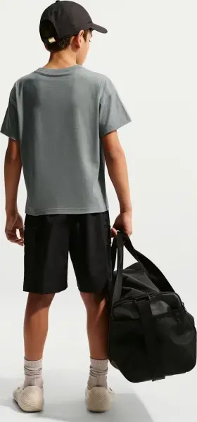 Футболка підліткова Nike SPORTSWEAR MAX90 сіра II0290-084