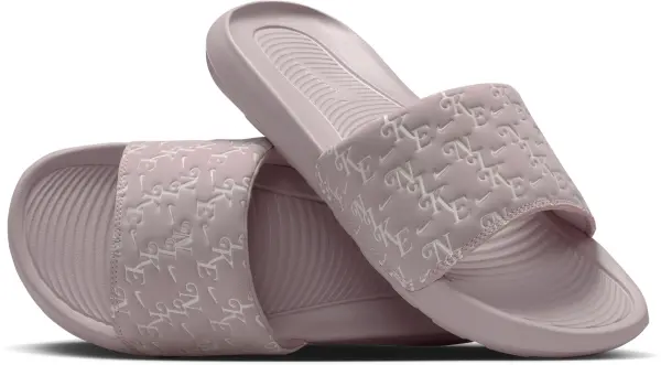 Шльопанці жіночі Nike VICTORI ONE блідо-рожеві HQ7022-602