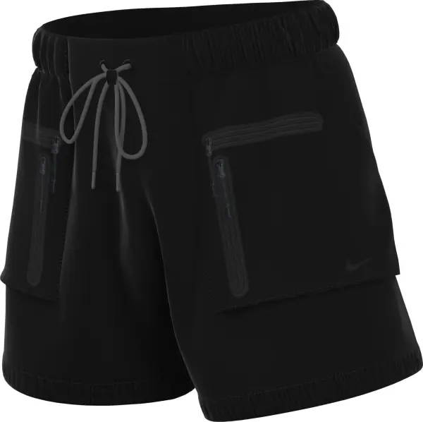 Шорты Nike TECH SUPER-LIGHTWEIGHT черные HJ2946-010