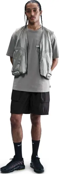 Шорты Nike TECH SUPER-LIGHTWEIGHT черные HJ2946-010