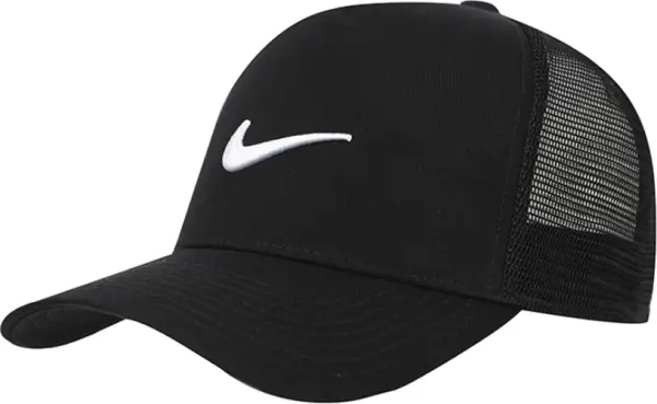 Кепка Nike RISE STRUCTURED TRUCKER чорна II1314-010