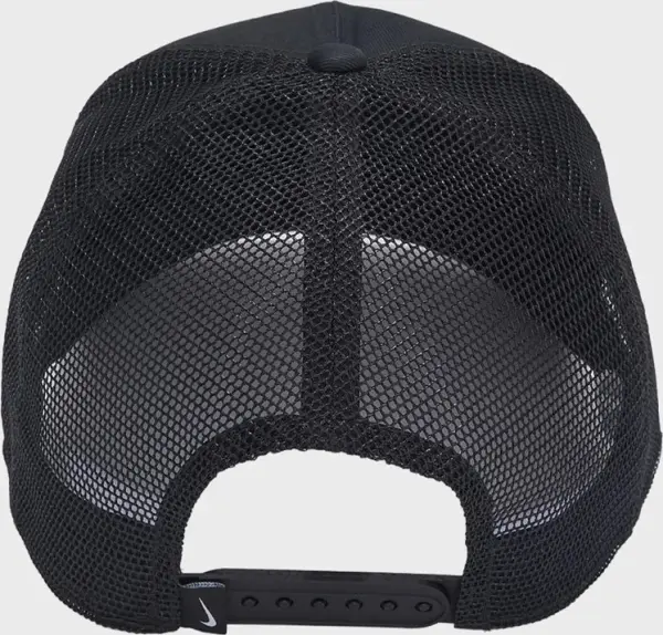 Кепка Nike RISE STRUCTURED TRUCKER чорна II1314-010