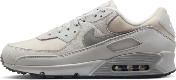 Кросівки Nike AIR MAX 90 сіро-бежеві HF4296-001