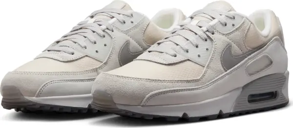 Кросівки Nike AIR MAX 90 сіро-бежеві HF4296-001