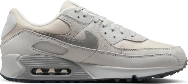 Кросівки Nike AIR MAX 90 сіро-бежеві HF4296-001