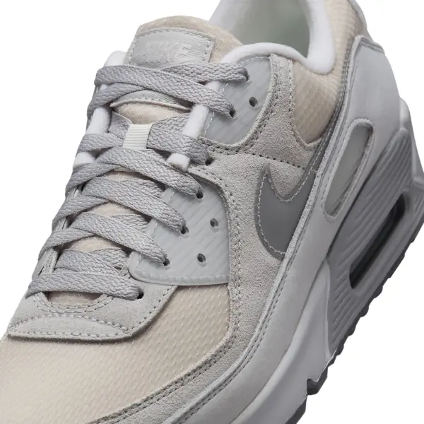 Кросівки Nike AIR MAX 90 сіро-бежеві HF4296-001