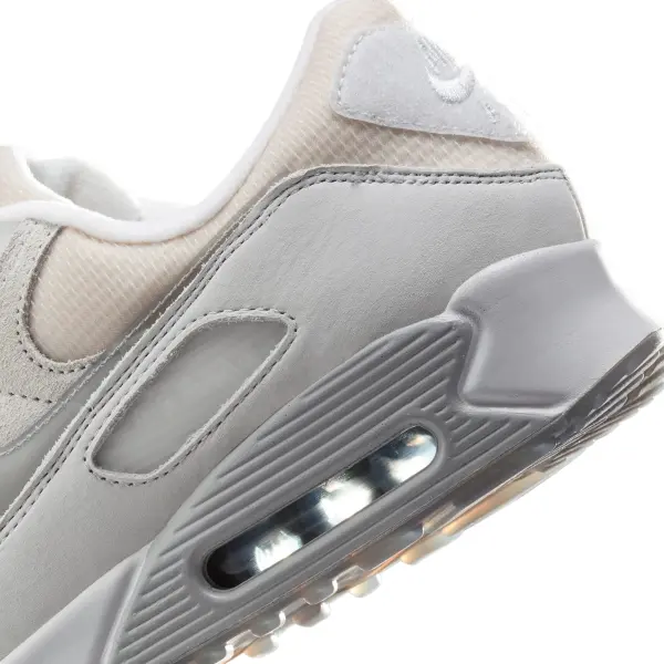 Кросівки Nike AIR MAX 90 сіро-бежеві HF4296-001