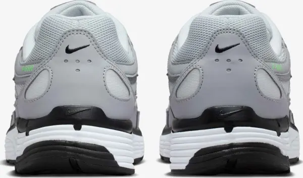 Кроссовки Nike P-6000 серо-черные IQ7600-012
