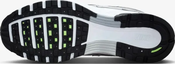Кроссовки Nike P-6000 серо-черные IQ7600-012