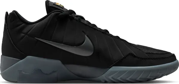Кросівки баскетбольні Nike LEBRON WITNESS 9 чорно-золоті HQ8034-003