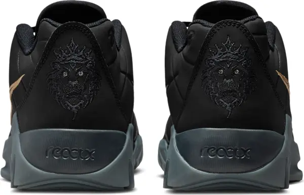 Кросівки баскетбольні Nike LEBRON WITNESS 9 чорно-золоті HQ8034-003