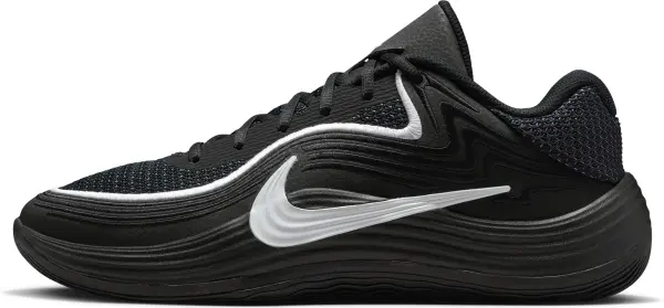 Кроссовки баскетбольные Nike PRECISION 8 LOW черно-белые IH1104-006