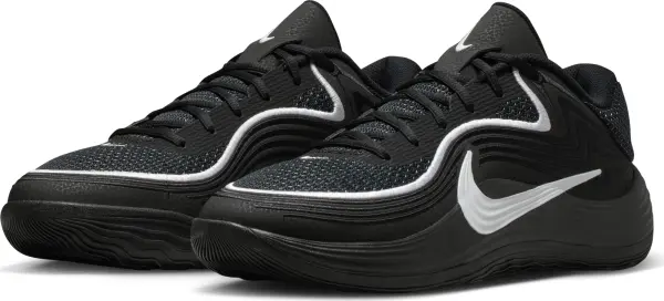 Кроссовки баскетбольные Nike PRECISION 8 LOW черно-белые IH1104-006