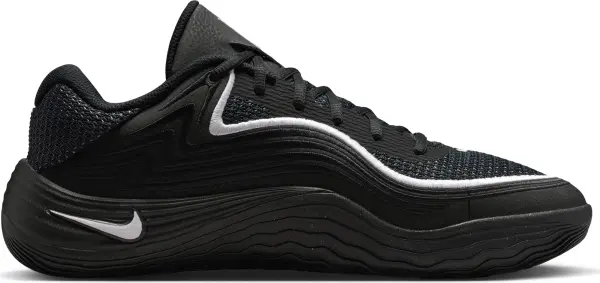 Кроссовки баскетбольные Nike PRECISION 8 LOW черно-белые IH1104-006