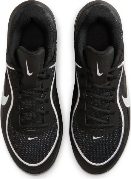 Кроссовки баскетбольные Nike PRECISION 8 LOW черно-белые IH1104-006