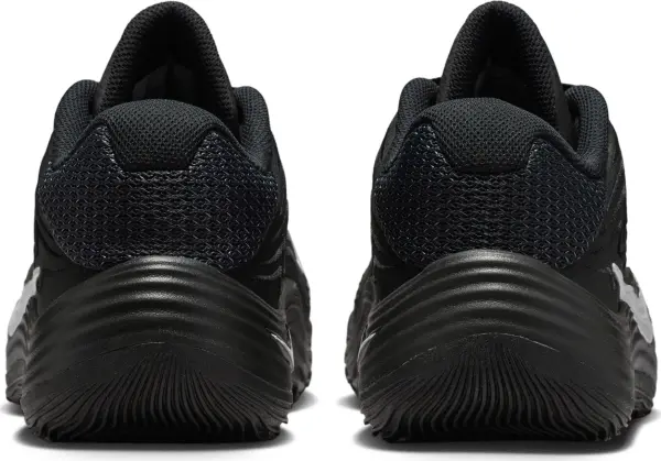 Кроссовки баскетбольные Nike PRECISION 8 LOW черно-белые IH1104-006