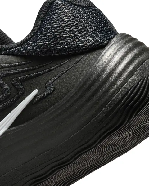 Кроссовки баскетбольные Nike PRECISION 8 LOW черно-белые IH1104-006