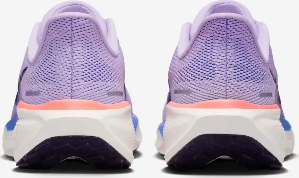 Кросівки бігові жіночі Nike AIR ZOOM PEGASUS 41 бузково-синьо-рожеві FD2723-503