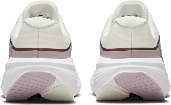 Кроссовки беговые женские Nike DOWNSHIFTER 14 бежево-коричнево-голубые IB1899-100