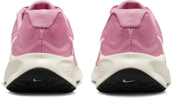 Кроссовки беговые женские Nike REVOLUTION 7 розово-белые FB2208-604