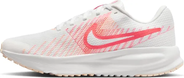 Кросівки бігові жіночі Nike RUN DEFY біло-рожево-жовтогарячі HM9593-108