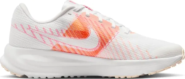 Кросівки бігові жіночі Nike RUN DEFY біло-рожево-жовтогарячі HM9593-108