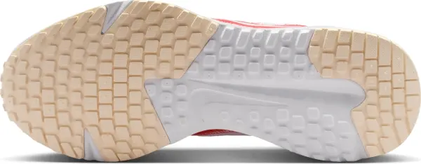 Кросівки бігові жіночі Nike RUN DEFY біло-рожево-жовтогарячі HM9593-108