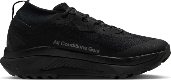 Кроссовки для трейлраннинга Nike ACG ZEGAMA TRAIL GORE-TEX WATERPROOF черные IO7932-002