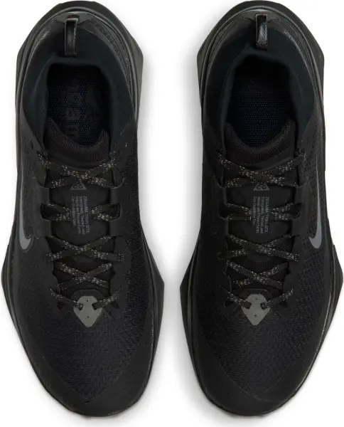 Кроссовки для трейлраннинга Nike ACG ZEGAMA TRAIL GORE-TEX WATERPROOF черные IO7932-002