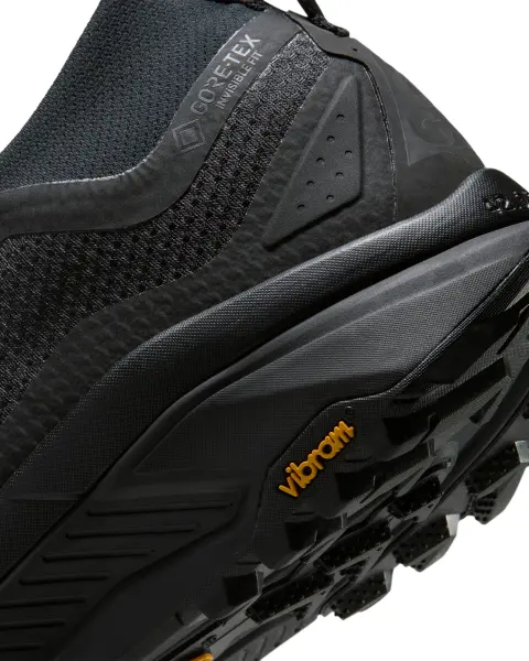 Кроссовки для трейлраннинга Nike ACG ZEGAMA TRAIL GORE-TEX WATERPROOF черные IO7932-002