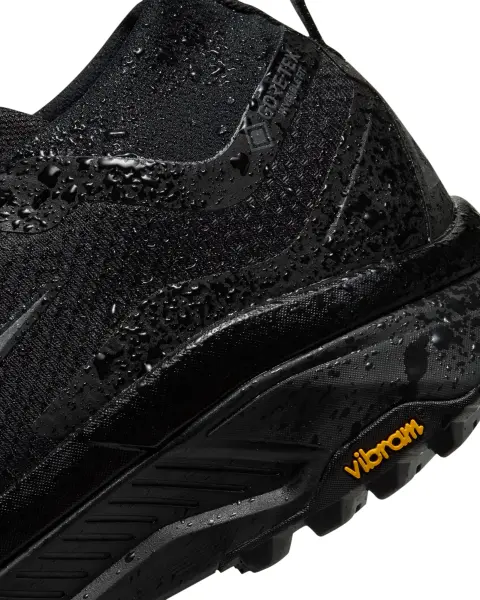 Кроссовки для трейлраннинга Nike ACG ZEGAMA TRAIL GORE-TEX WATERPROOF черные IO7932-002