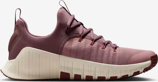 Кросівки для тренувань жіночі Nike FREE METCON 6 темно-рожеві FJ7126-605