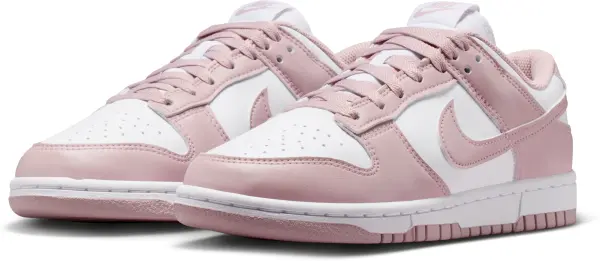 Кроссовки женские Nike DUNK LOW светло-розово-белые IM6572-103
