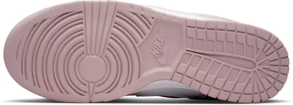 Кроссовки женские Nike DUNK LOW светло-розово-белые IM6572-103