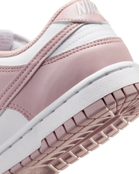 Кроссовки женские Nike DUNK LOW светло-розово-белые IM6572-103