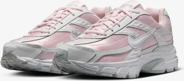 Кроссовки женские Nike INITIATOR светло-розово-серые 394053-601