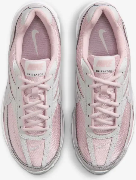 Кроссовки женские Nike INITIATOR светло-розово-серые 394053-601