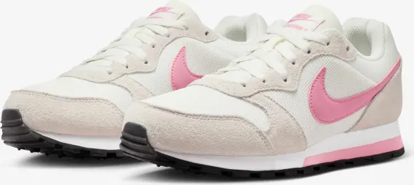 Кросівки жіночі Nike MD RUNNER 2 бежево-рожеві 749869-106