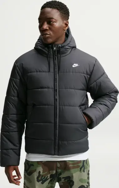 Куртка Nike SPORTSWEAR PRIMALOFT THERMA-FIT LOOSE PUFFER чорна IO4895-010