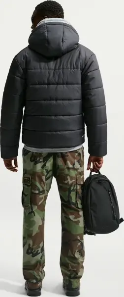 Куртка Nike SPORTSWEAR PRIMALOFT THERMA-FIT LOOSE PUFFER чорна IO4895-010