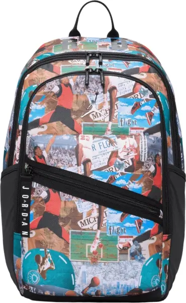 Рюкзак Nike JORDAN AIR PATROL BACKPACK 29L разноцветный MA0924-K5T