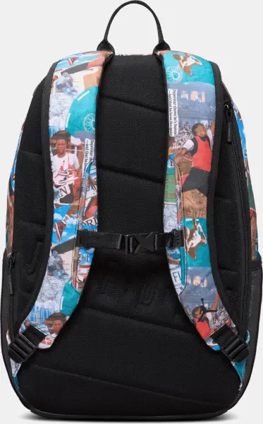 Рюкзак Nike JORDAN AIR PATROL BACKPACK 29L разноцветный MA0924-K5T