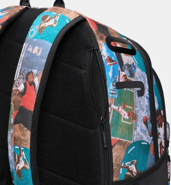 Рюкзак Nike JORDAN AIR PATROL BACKPACK 29L разноцветный MA0924-K5T