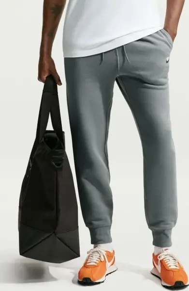 Спортивні штани Nike CLUB JOGGERS сірі FN3787-084