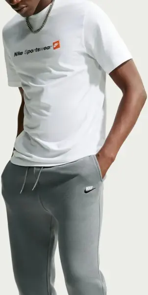 Спортивні штани Nike CLUB JOGGERS сірі FN3787-084