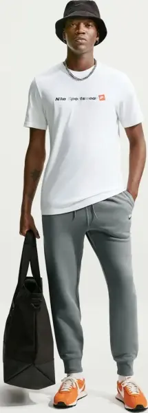Спортивні штани Nike CLUB JOGGERS сірі FN3787-084