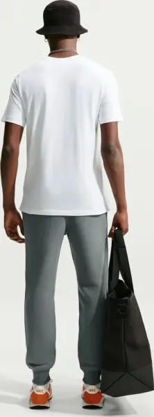 Спортивні штани Nike CLUB JOGGERS сірі FN3787-084
