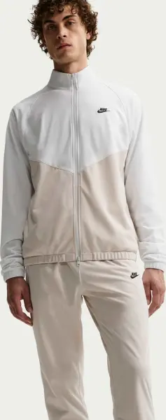 Спортивний костюм Nike WINDRUNNER бежево-білий IF1623-104