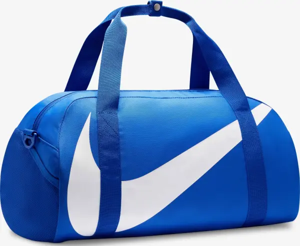 Сумка спортивная подростковая Nike GYM CLUB 25L синяя DR6100-480